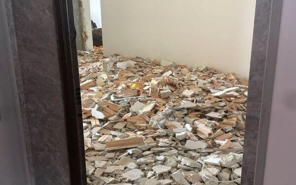 Ristrutturazione Appartamento a Milano da 200 mq completa demolizione1