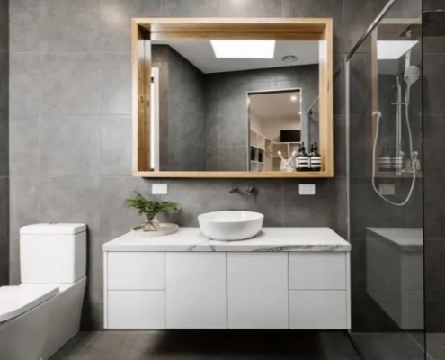 Tendenze Attuali nel Design del Bagno